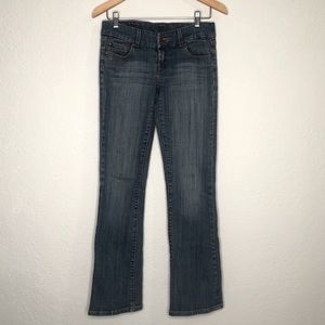 7 Seven Bootcut Blue Jean #27